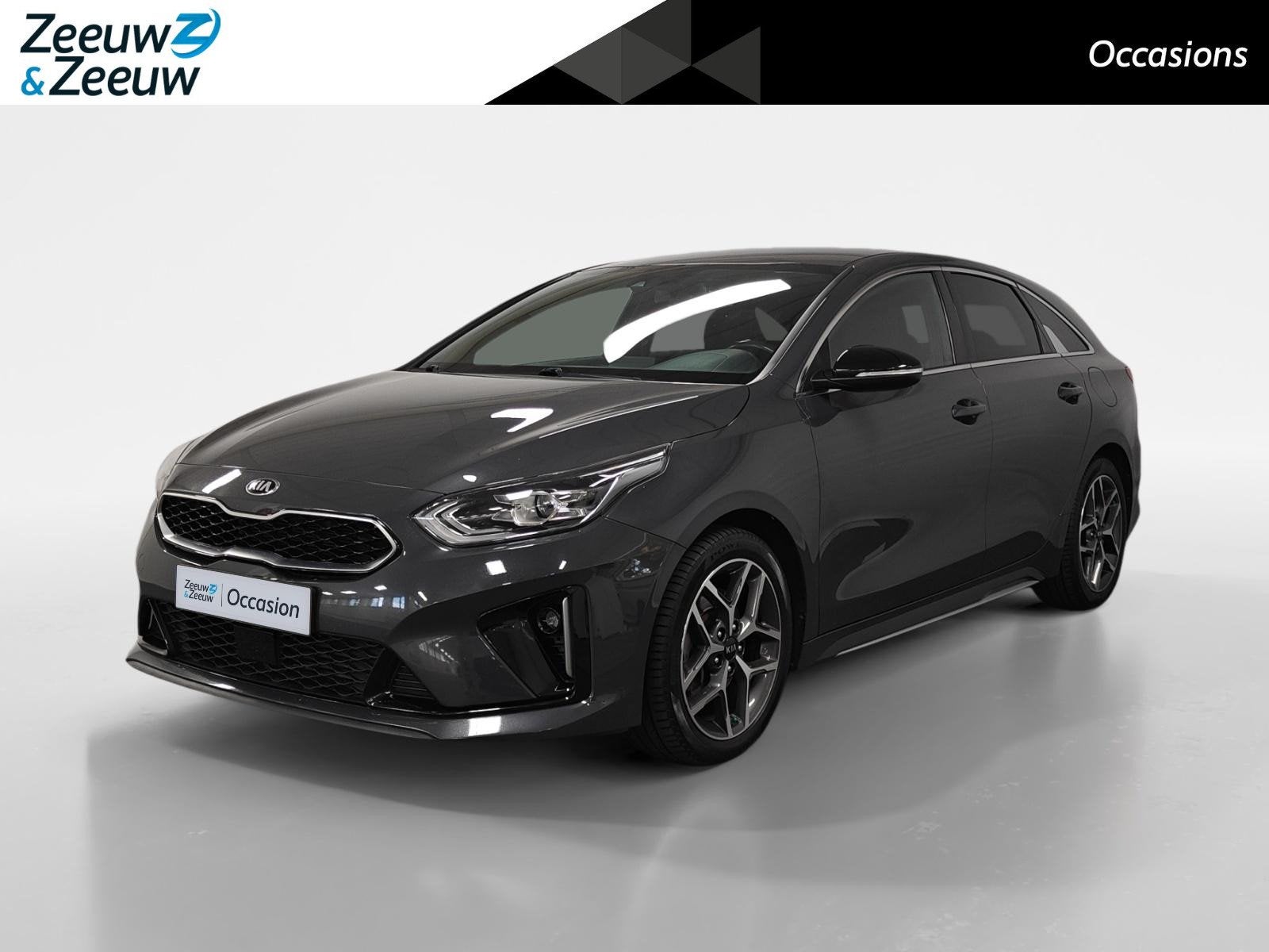 Kia ProCeed 1.4 T-GDI GT-Line | Panoramadak | Navigatie | Ca, Auto's, 12 maanden, Stof, Euro 6, 4 cilinders