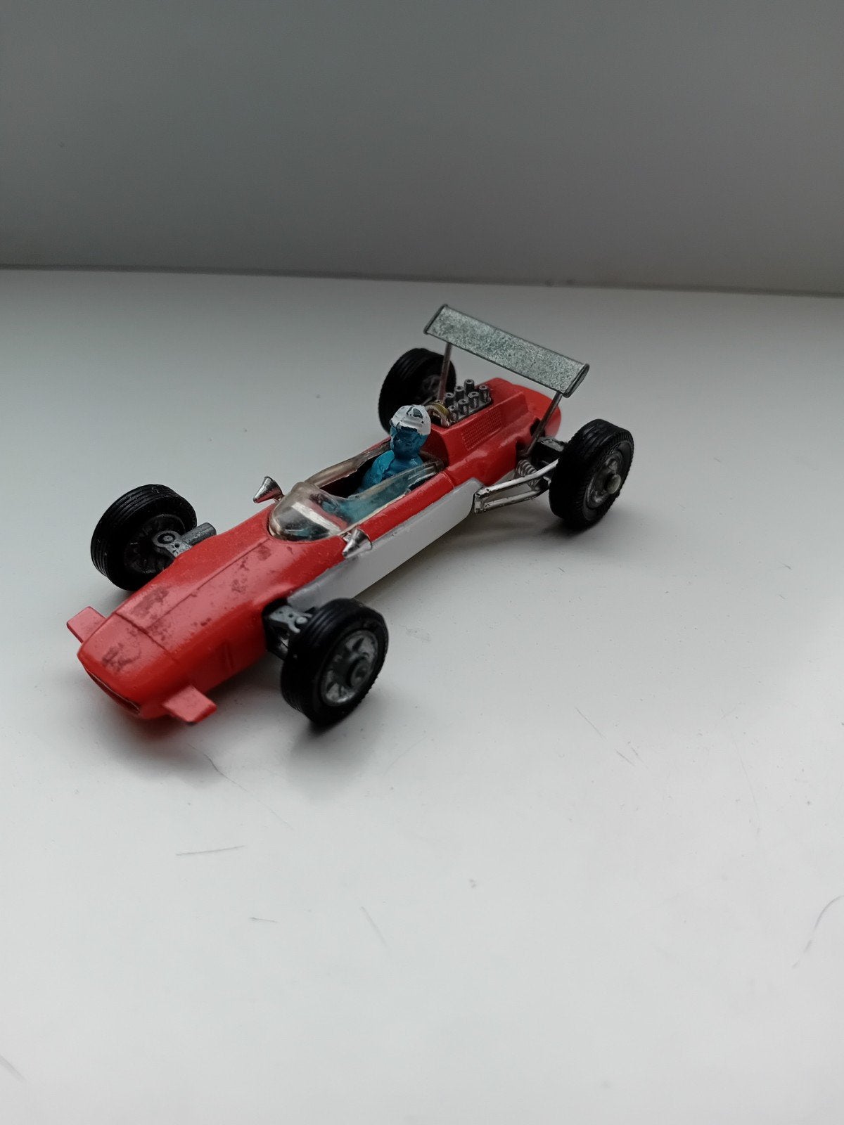 Corgi Toys Lotus Climax Formula 1., Ophalen of Verzenden, Gebruikt, Auto, Corgi