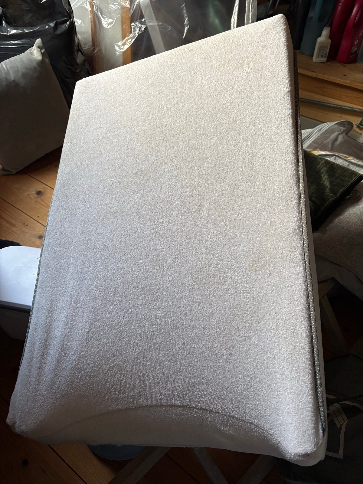 Verschoonmatje gratis ophalen, Ophalen, Zo goed als nieuw, Overige typen