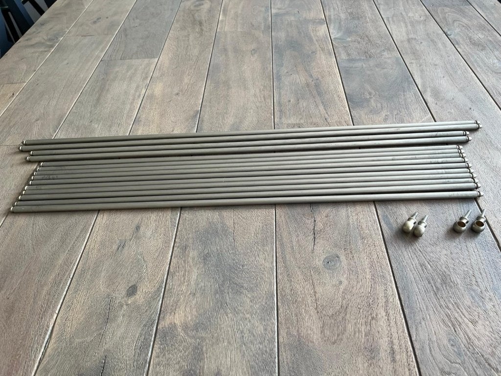 traproede, Ophalen, Gebruikt, Rond, 50 tot 100 cm