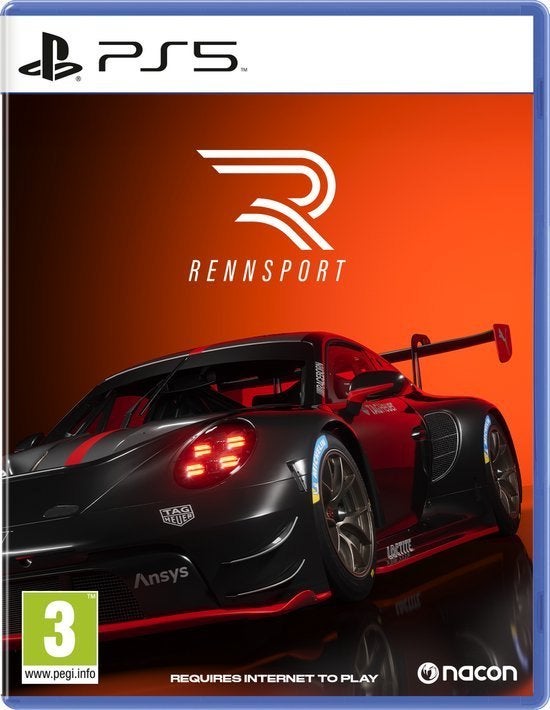 Rennsport Ruilen, Ophalen, Online, 1 speler, Racen en Vliegen