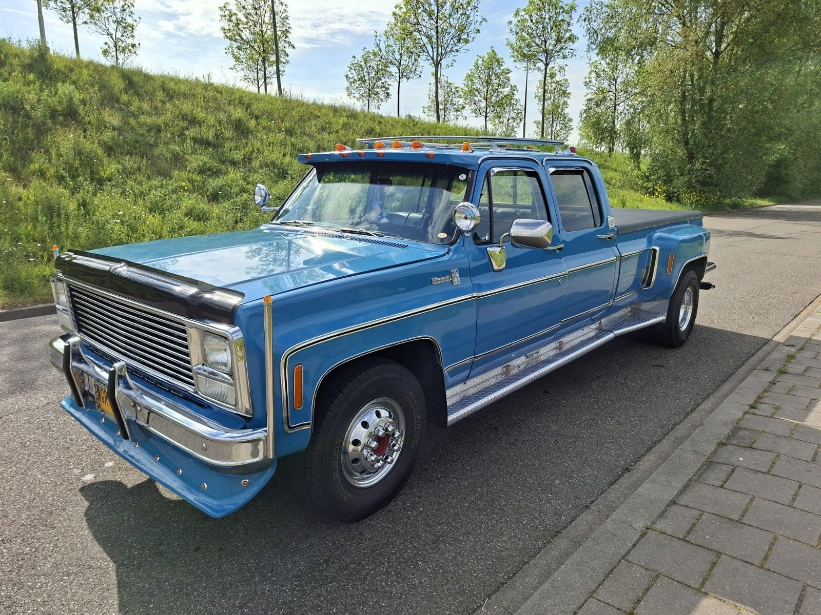 Chevrolet 1980, 3194 kg, Particulier, Geïmporteerd, Te koop