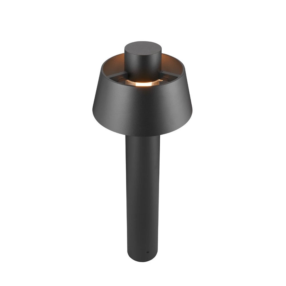 SLV PHOTONI 75 Staande Buitenlamp E27 13W 750mm IP55 Zwart, Ophalen, Minder dan 50 watt, Staande lamp, Netvoeding