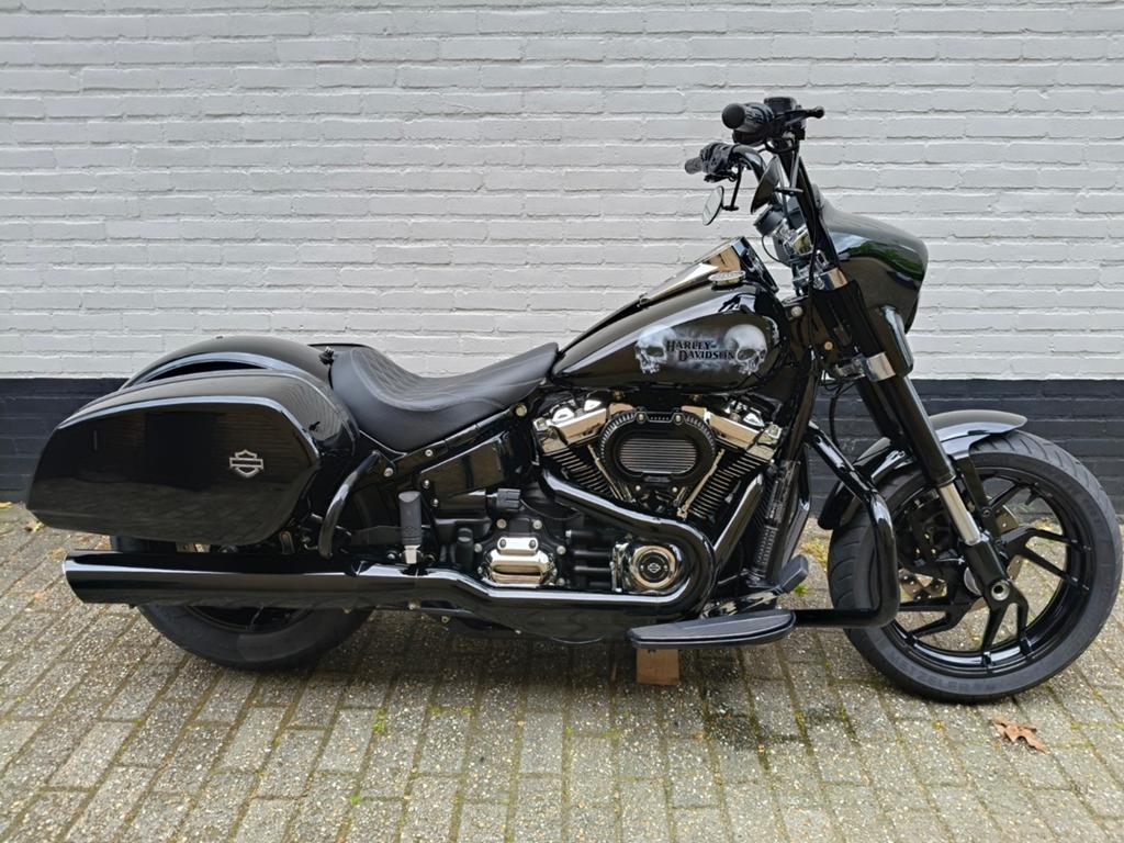 Harley Davidson Sport Glide Low Rider ST, Motoren, Info@rwcustomseating.nl, Nijverdal, Nieuw, Ophalen of Verzenden