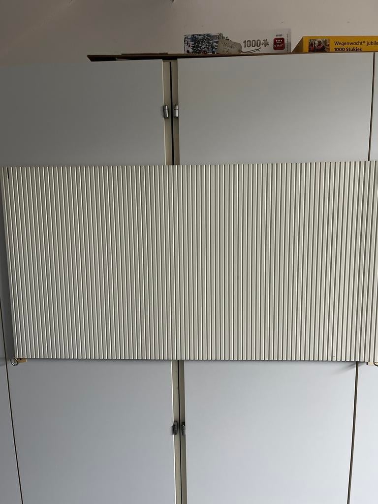 Schuifdeur auping bed, Ophalen of Verzenden, Zo goed als nieuw, 25 tot 50 cm, Minder dan 100 cm