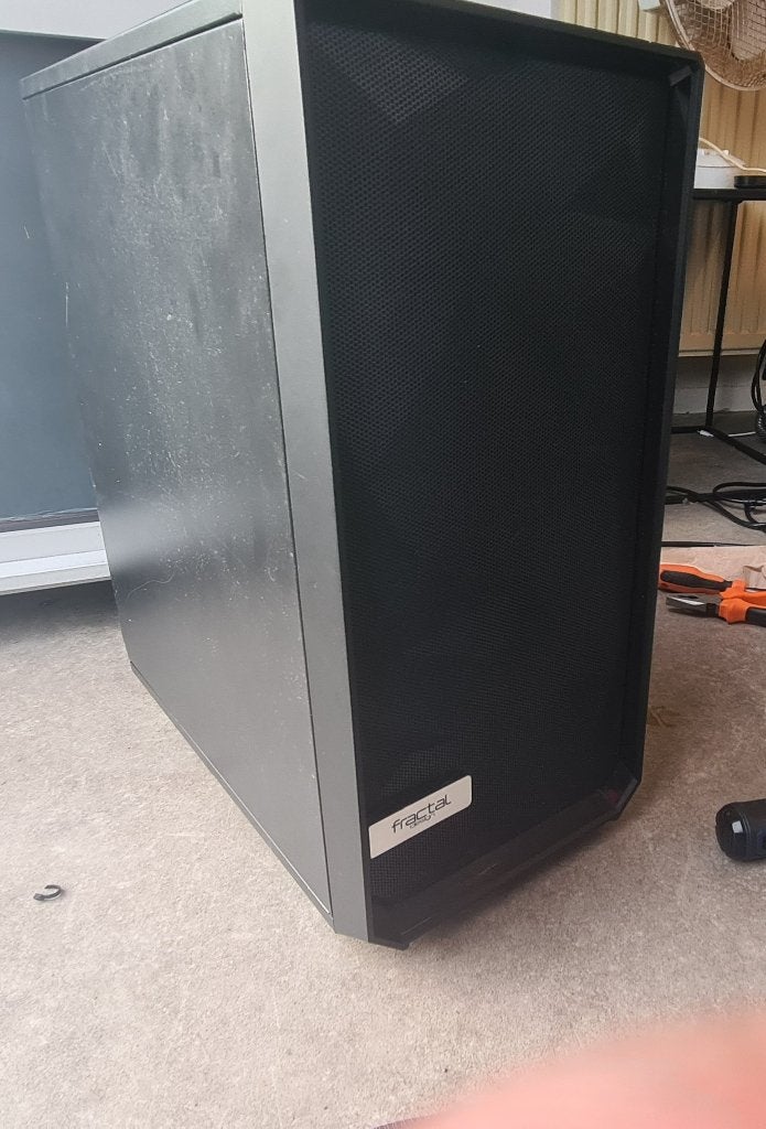 Fractal Design Meshify 2 Case., Computers en Software, Ophalen