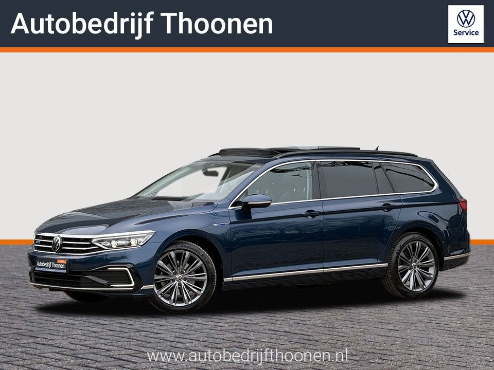 Volkswagen Passat Variant 1.4 TSI PHEV GTE Business | Trekha