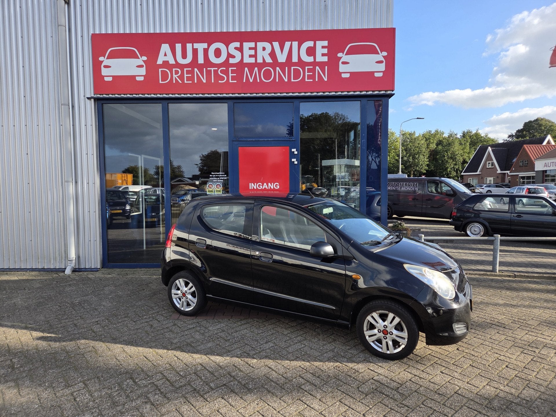 Suzuki Alto 1.0 Comfort VVT (bj 2013), Auto's, Voorwielaandrijving, Euro 5, Gebruikt, 200 kg