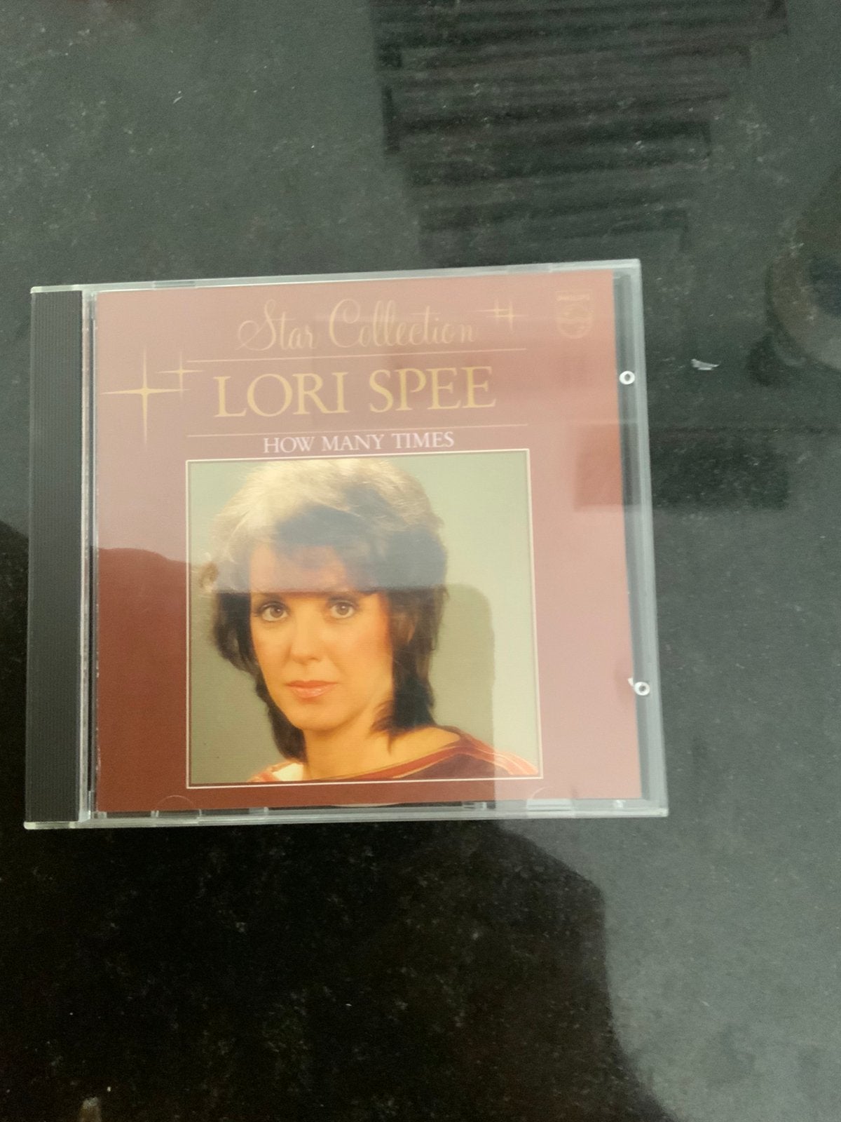 Lori Spee, How many times, Ophalen of Verzenden, Zo goed als nieuw