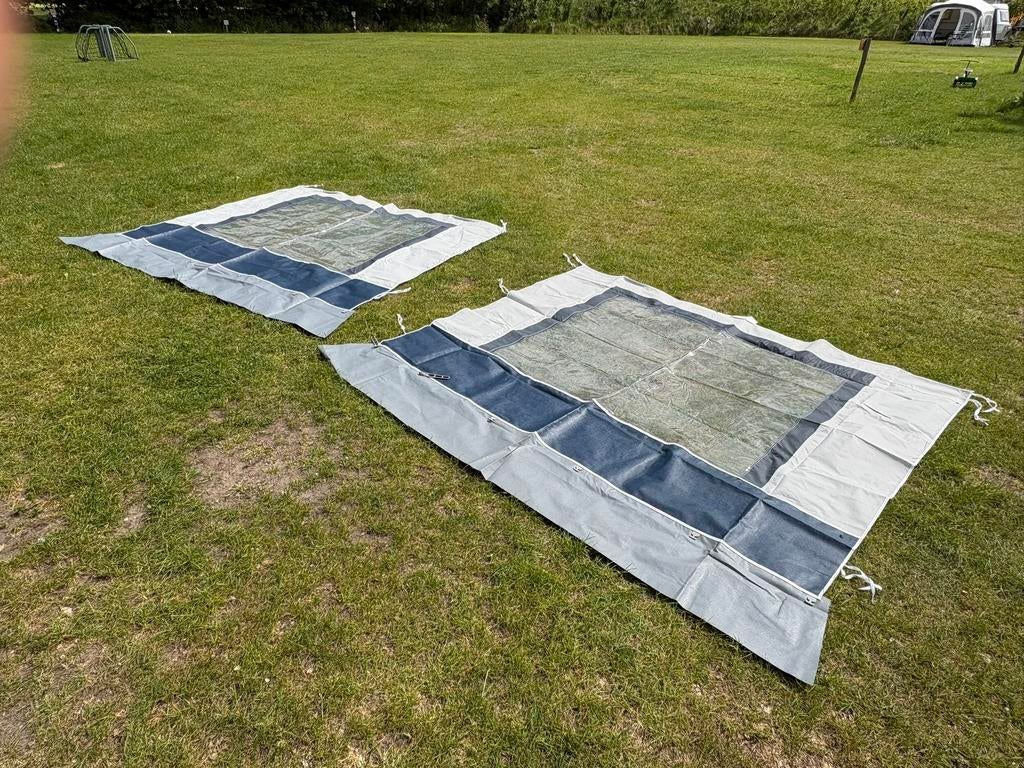 2x Dorema Palma zijwand luifel. 240 breed, 170 hoog, Caravans en Kamperen, Kampeeraccessoires, Ophalen of Verzenden, Nieuw