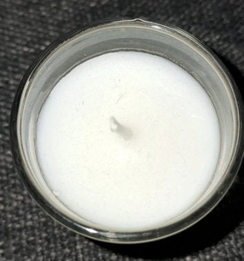Rituals mini kaars Savage Garden, Overige materialen, Wit, Nieuw, Ophalen of Verzenden