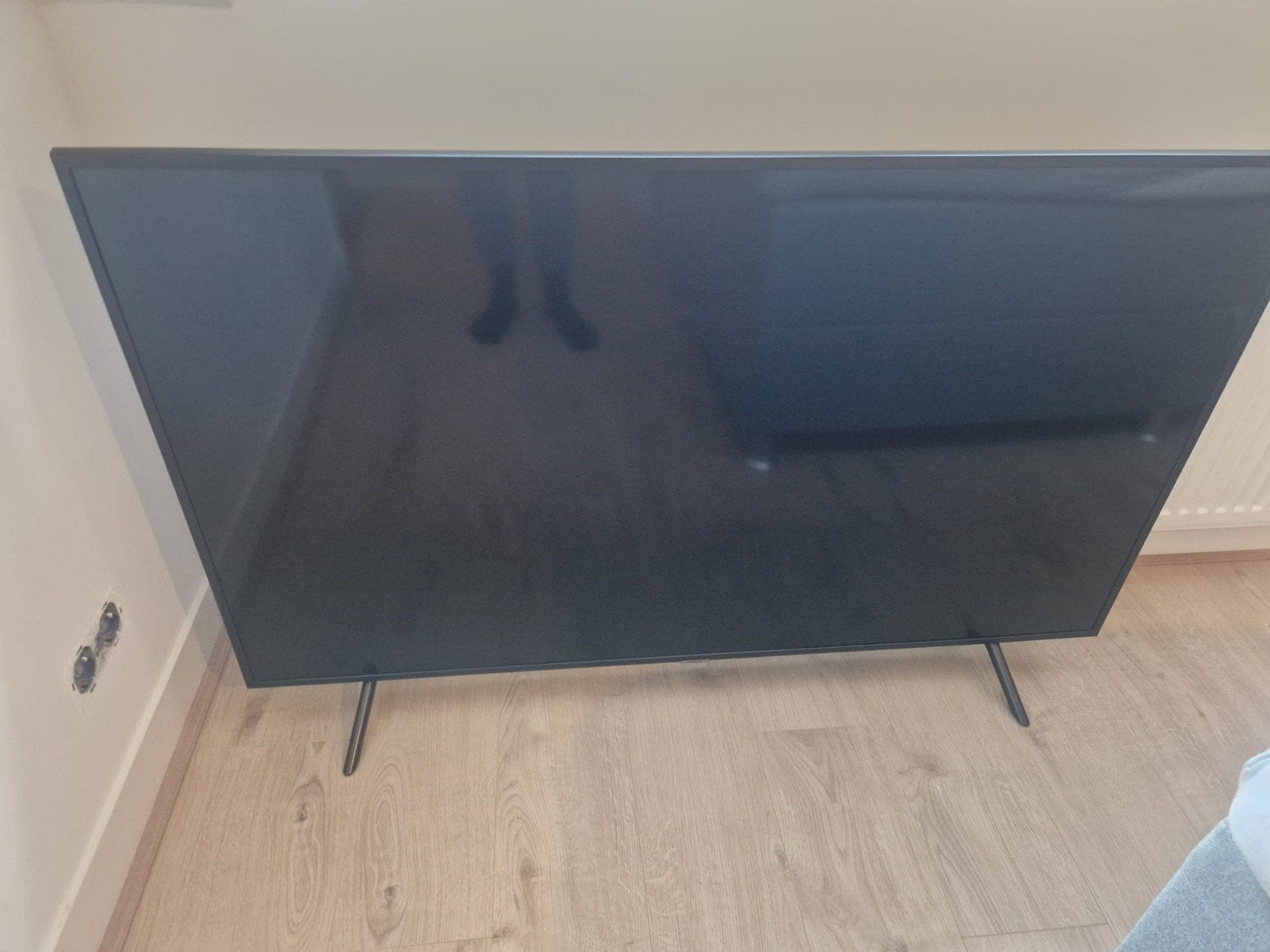 Samsung Smart TV 4K 65 inch, Ophalen of Verzenden