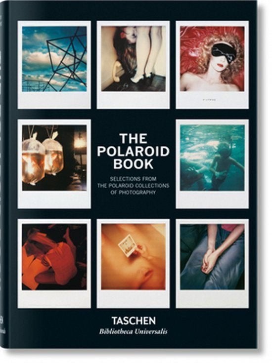 The polaroid book, Boeken, Barbara Hitchcock, Fotografie algemeen, Ophalen of Verzenden, Zo goed als nieuw