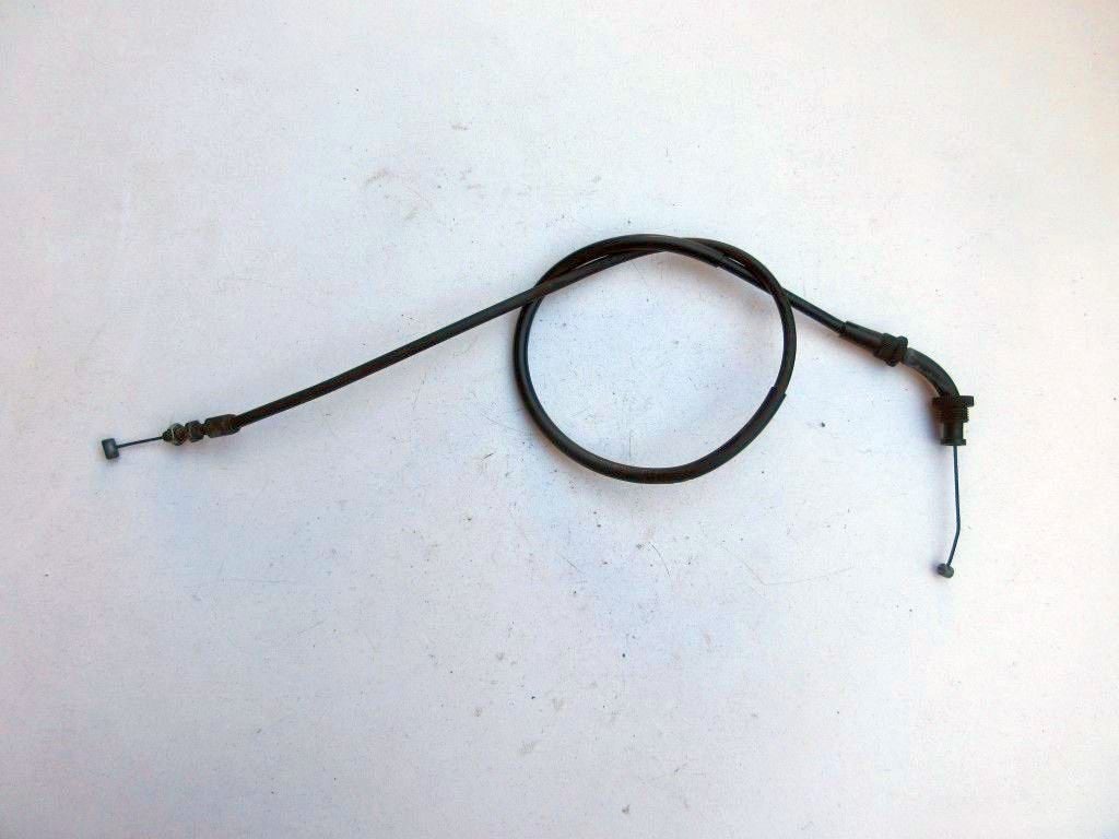 Suzuki GSX400 gaskabel GSX 400 gas kabel GSX400E GK53C 400E, Motoren, Ophalen of Verzenden, Gebruikt