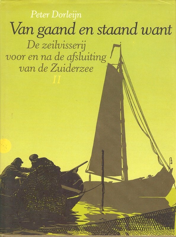 Twee delen samen: P. Dorleijn - Van gaand en staand want -, Boeken, Ophalen of Verzenden, Zo goed als nieuw