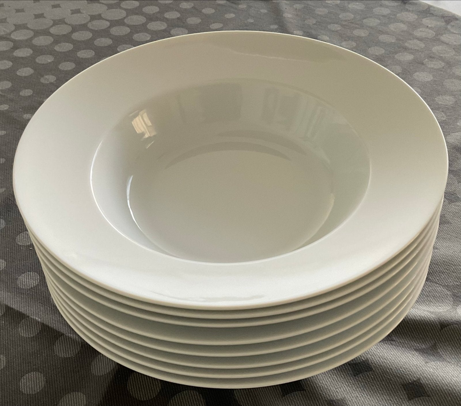 IKEA 365+ 8 pastaborden, Ophalen, IKEA, Zo goed als nieuw, Bord(en)