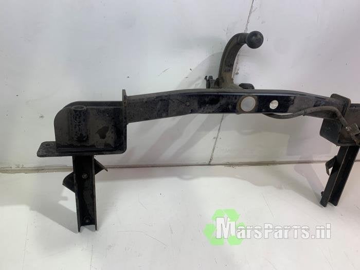 Trekhaak van een Opel Zafira, Gebruikt, -, -, Opel