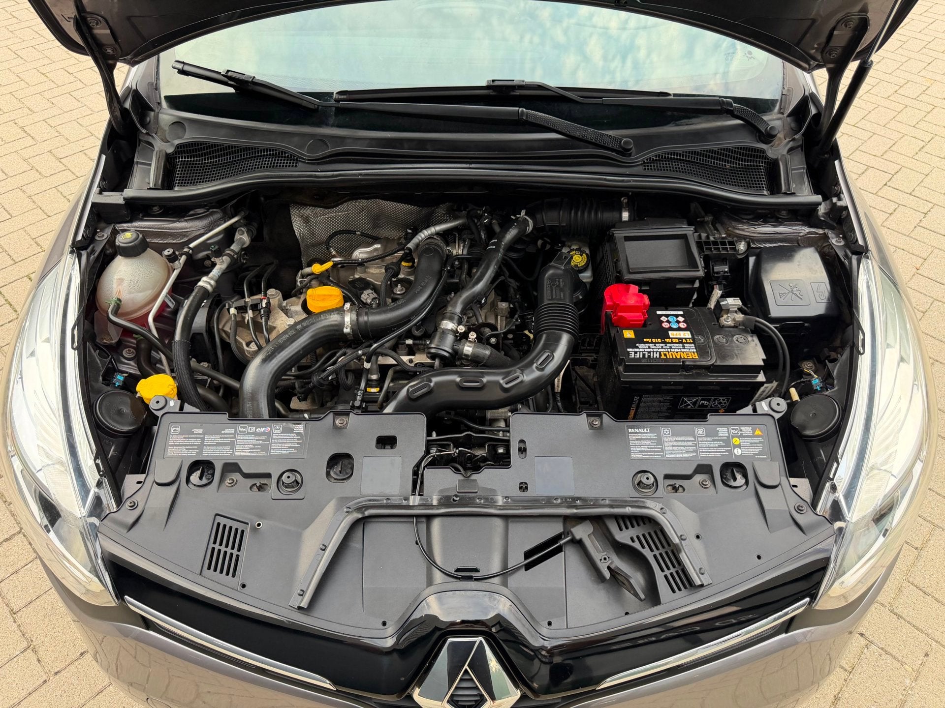 Foto 24 van Renault Clio 0.9 TCe ECO Night&Day|Airco|Navi|Cruise|APK nw