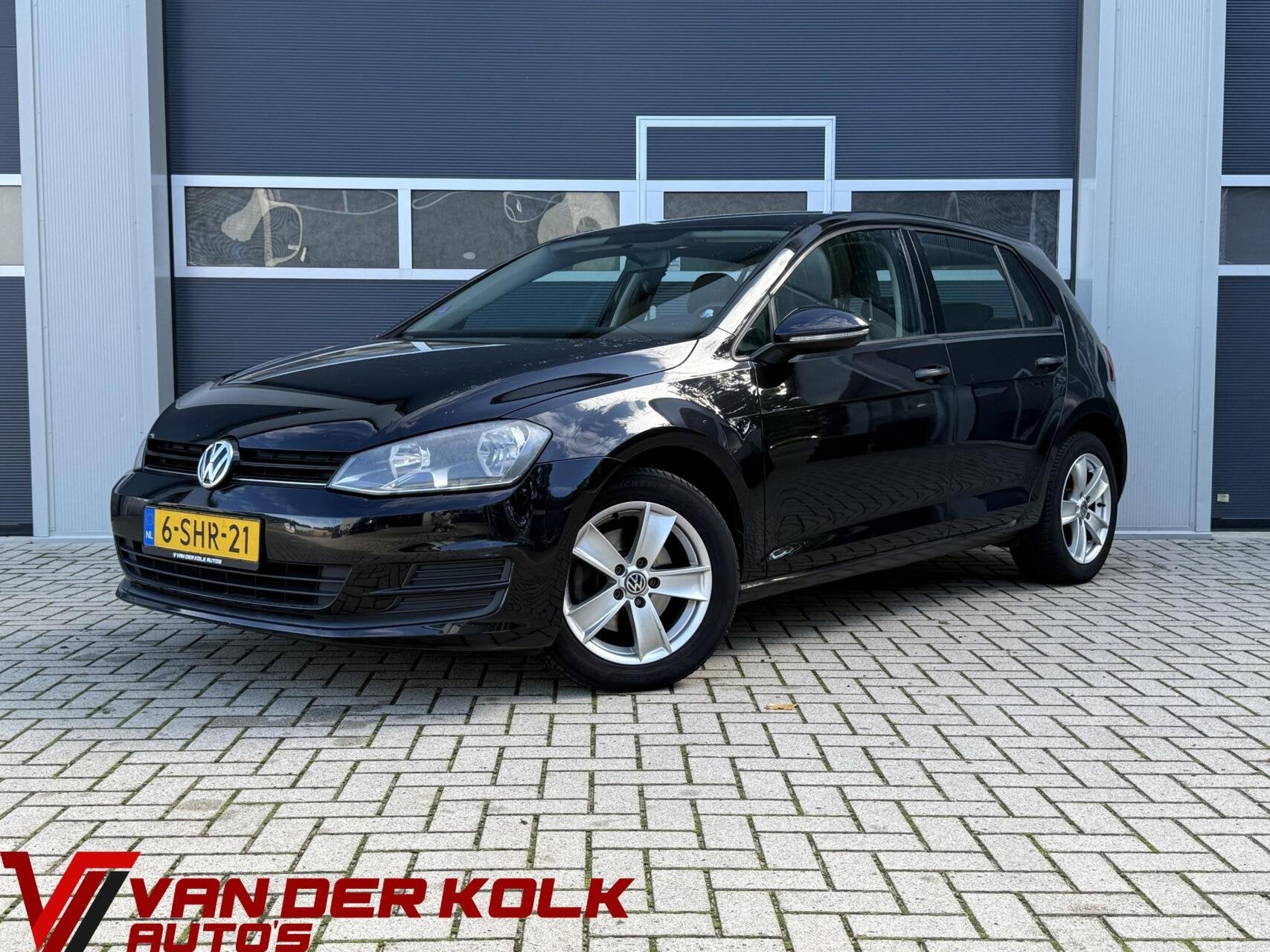 Volkswagen Golf 1.2 TSI Comfortline | Nieuwe Distributieriem, Voorwielaandrijving, Euro 5, Gebruikt, 4 cilinders
