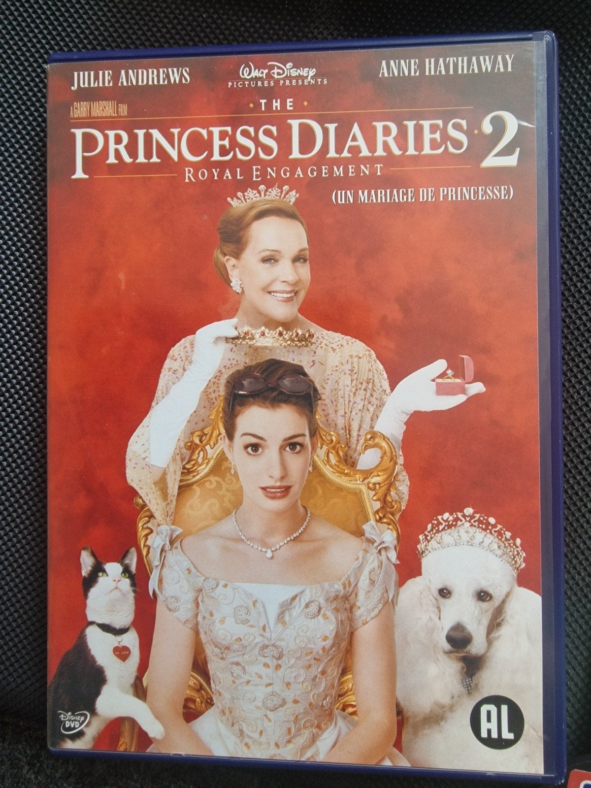 The Princess Diaries 2: Royal Engagement DVD, Cd's en Dvd's, Alle leeftijden, Ophalen of Verzenden, Gebruikt