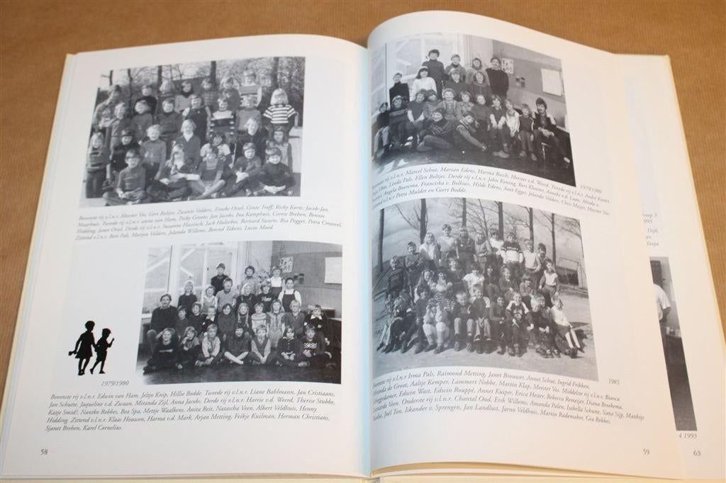 Basisschool Oosterschool Bellingwolde — Reünieboek 1993, Boeken, Ophalen of Verzenden, Gelezen
