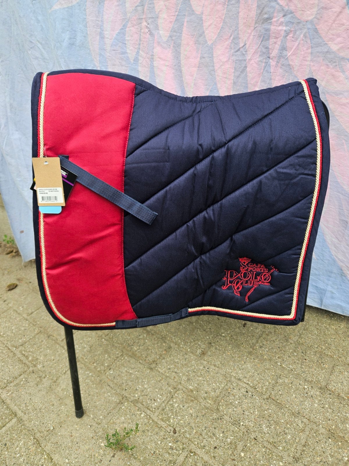 Te koop dressuur dekje van Scapa, Dieren en Toebehoren, Paarden en Pony's | Dekens en Dekjes, Full (L), Nieuw, Ophalen of Verzenden