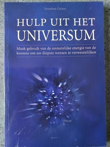 Hulp uit het universum., Boeken, Achtergrond en Informatie, Spiritualiteit algemeen, Nieuw, Ophalen of Verzenden
