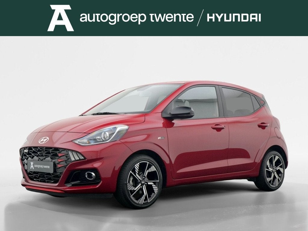 Hyundai i10 1.2 N Line | 4 Cilinder | Private lease 419 per