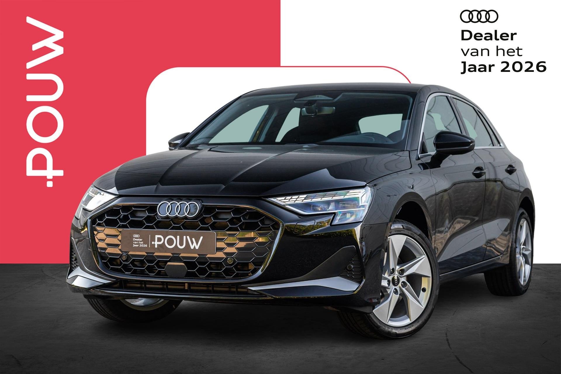 Audi A3 Sportback 30 TFSI 115pk Advanced Edition | Assistent, Auto's, Audi, 12 maanden, 1498 cc, 4 cilinders, 116 pk