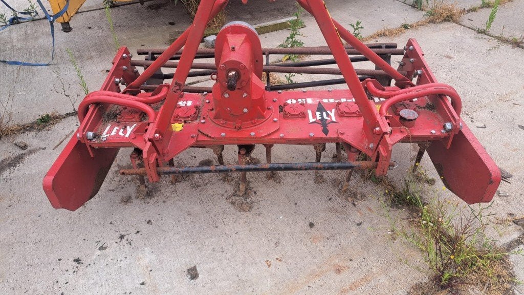Lely Rotorkopeg 150cm, Ophalen, Zo goed als nieuw, 50 cm of meer, Lely