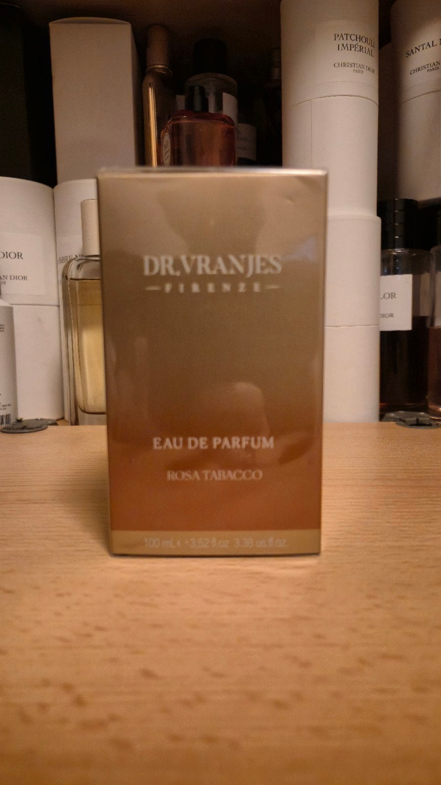 Dr Vranjes Firenze Rosa Tabacco 100ml, Ophalen of Verzenden, Nieuw