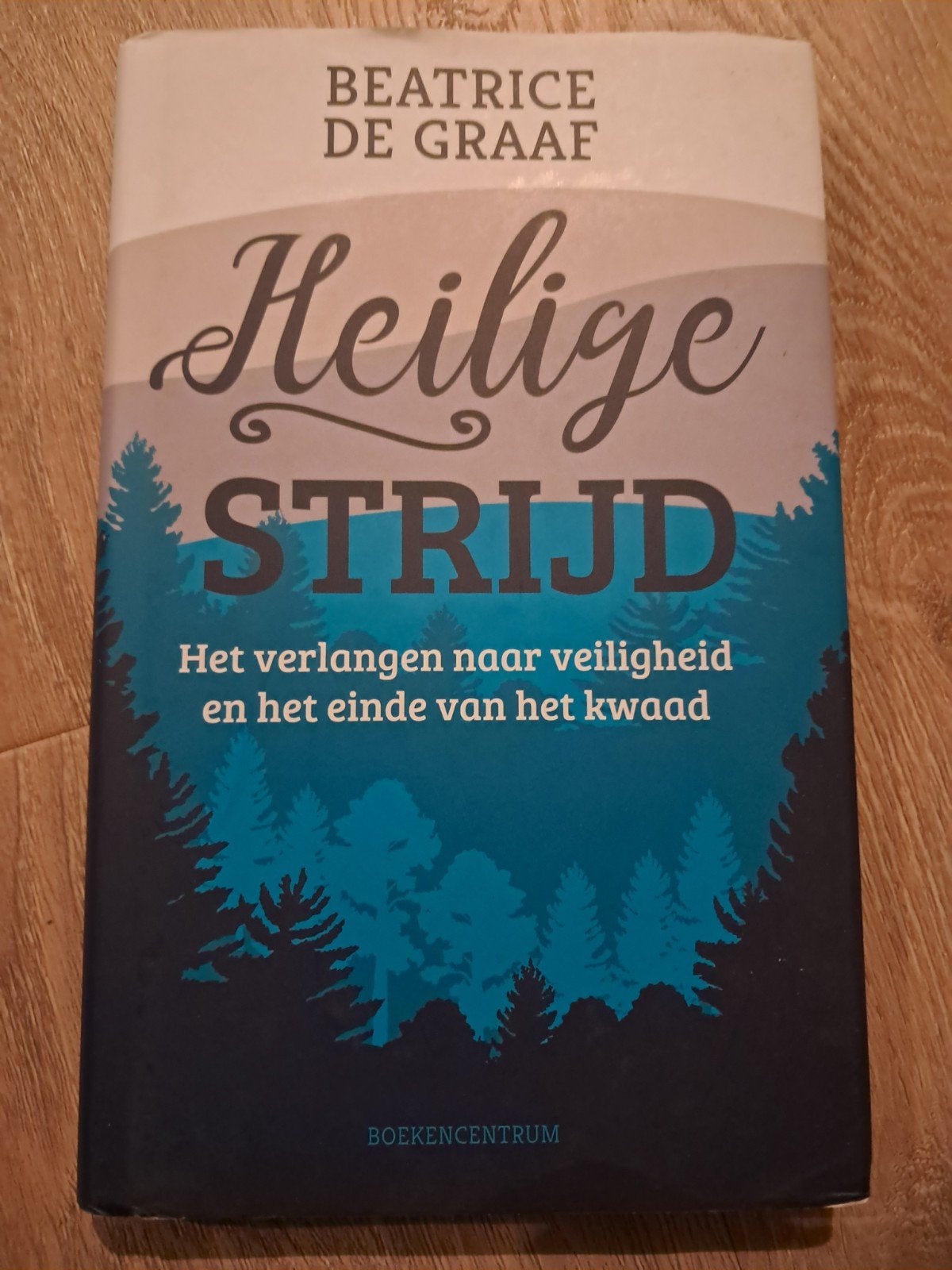 Beatrice de Graaf - Heilige strijd, Boeken, Ophalen of Verzenden, Zo goed als nieuw, Beatrice de Graaf
