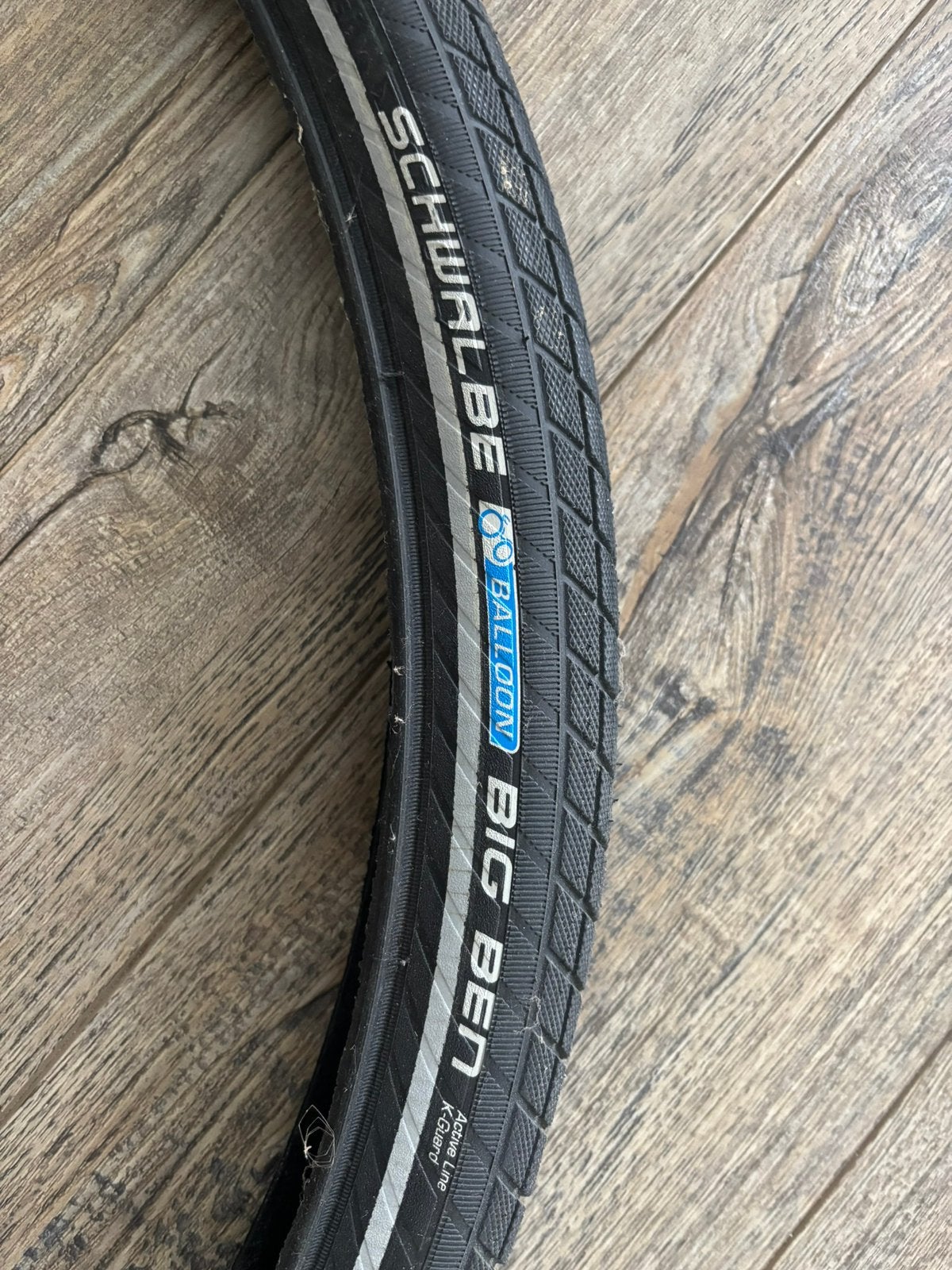Schwalbe Big Ben (27.5x2.00), Band, Nieuw, Ophalen of Verzenden, Mountainbike