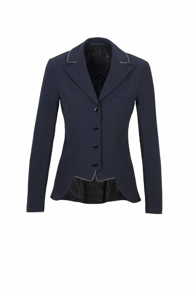 Pikeur Cecile wedstrijdjasje, Blauw, Ophalen of Verzenden, Zo goed als nieuw, Pikeur