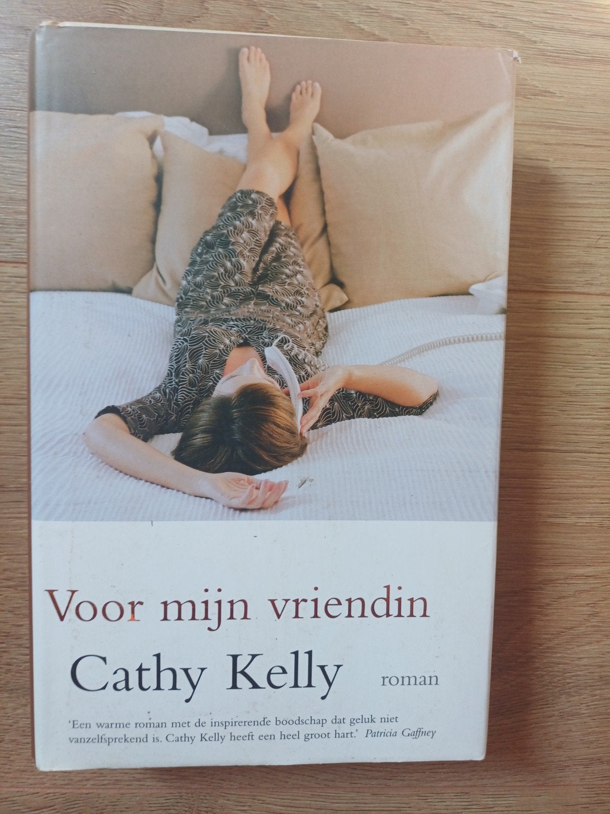 Cathy Kelly. Voor mijn vriendin, Ophalen of Verzenden, Zo goed als nieuw, Nederland, Cathy Kelly