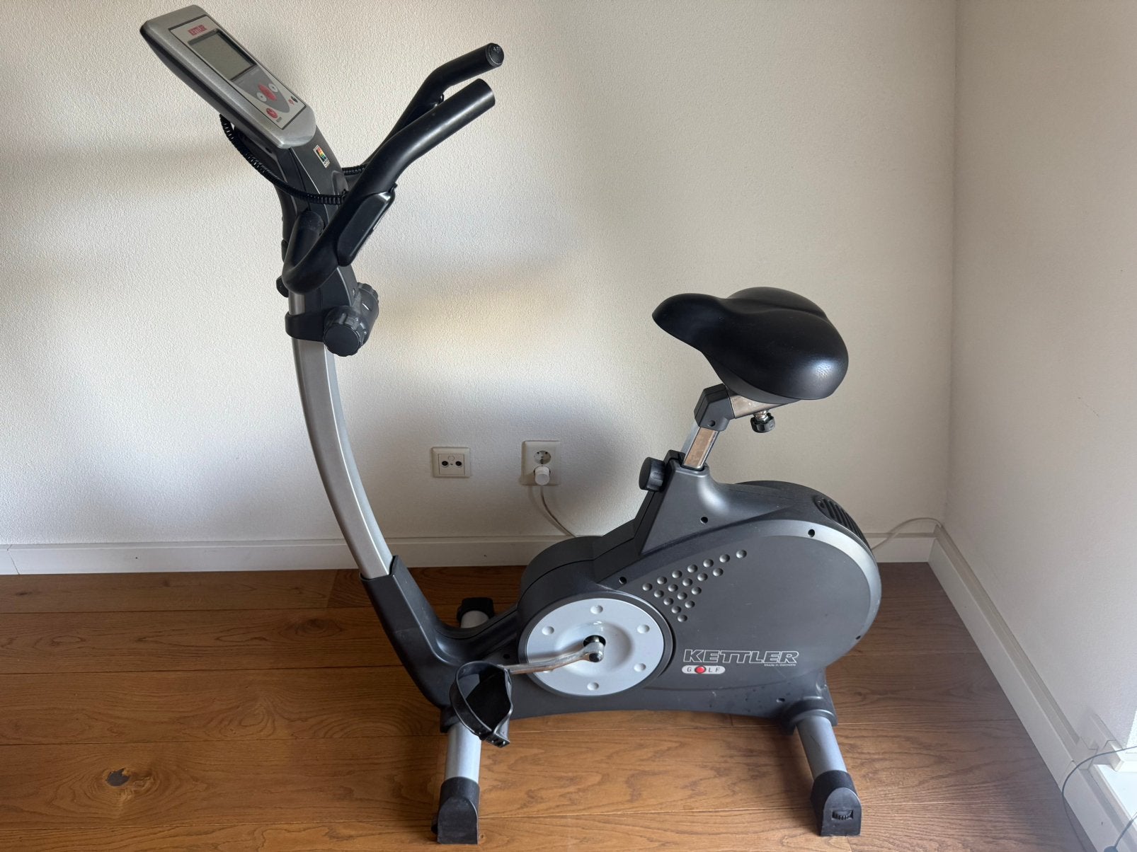 Kettler hometrainer Golf, Sport en Fitness, Ophalen, Gebruikt, Hometrainer