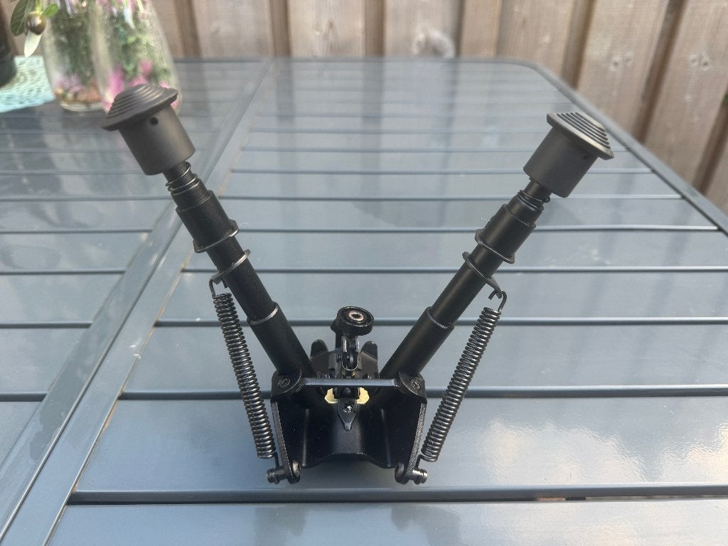 Foto 4 van Harris style bipod 3-9 inch