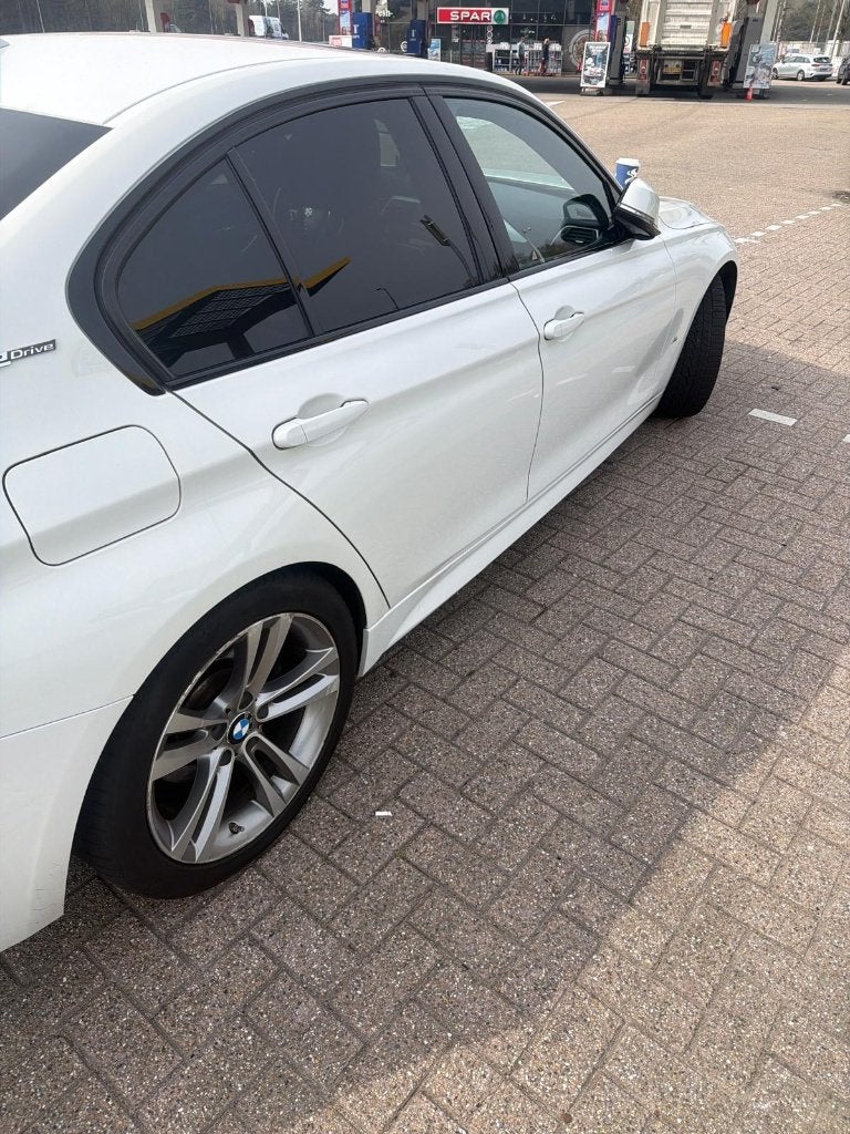 BMW 3-Serie 330e Iperformance 252pk Aut 2016 Wit, 1998 cc, Achterwielaandrijving, 48 km/l, Wit