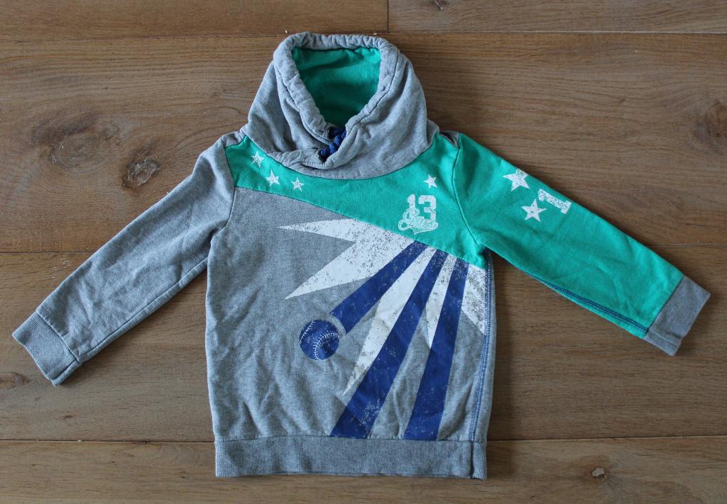 Sweater van Gsus Sindustries 98/104, Gebruikt, Trui of Vest, Jongen, Gsus sindustries