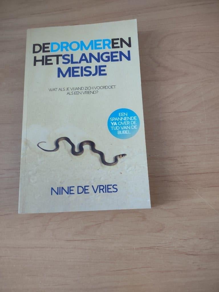 De dromer en het slangenmeisje- Nine de Vries, Ophalen of Verzenden, Gelezen