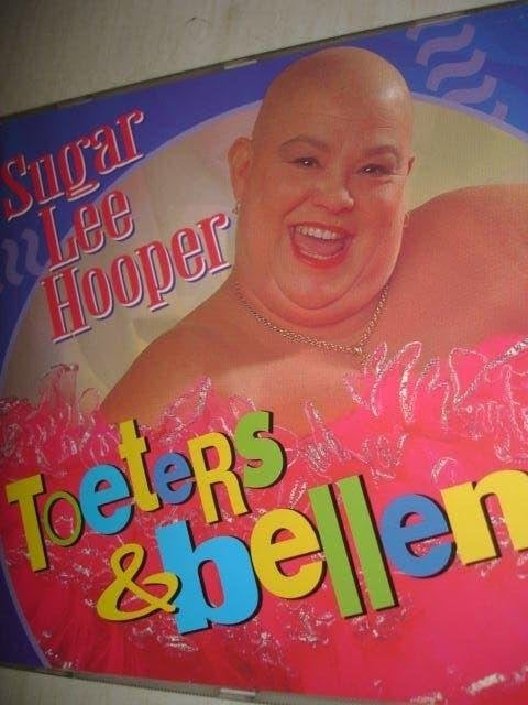 Sugar Lee Hooper- Toeters & Bellen- (NIEUW), Verzenden, Nieuw in verpakking, Levenslied of Smartlap
