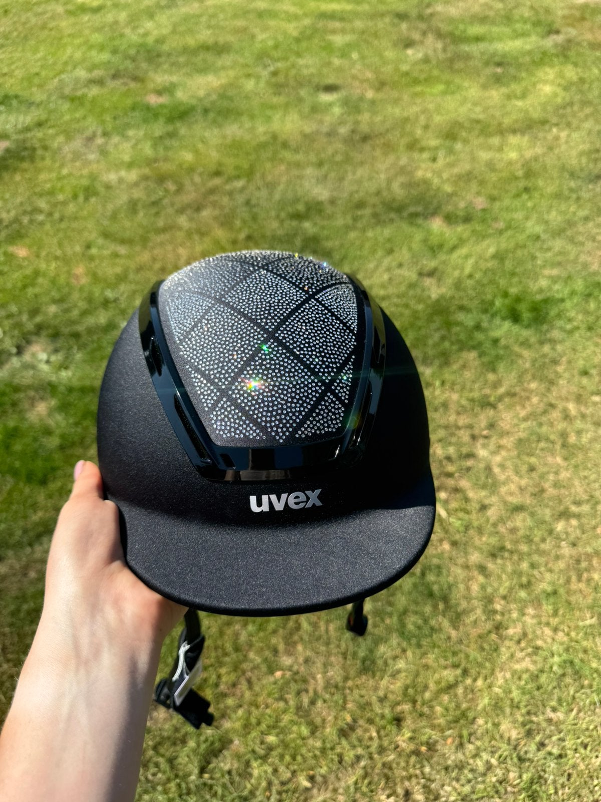 UVEX CAP EXXEED FLASH, Ophalen, Nieuw