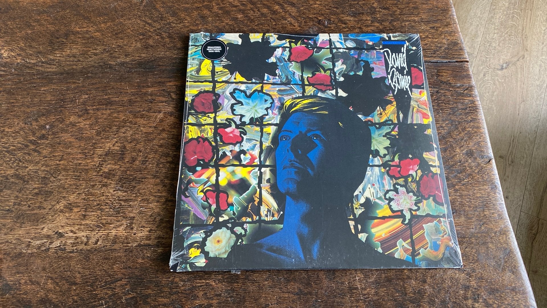 David Bowie Tonight LP Geseald, Cd's en Dvd's, Vinyl | Pop, 2010 - 2019, Geseald, Ophalen of Verzenden, 12 inch