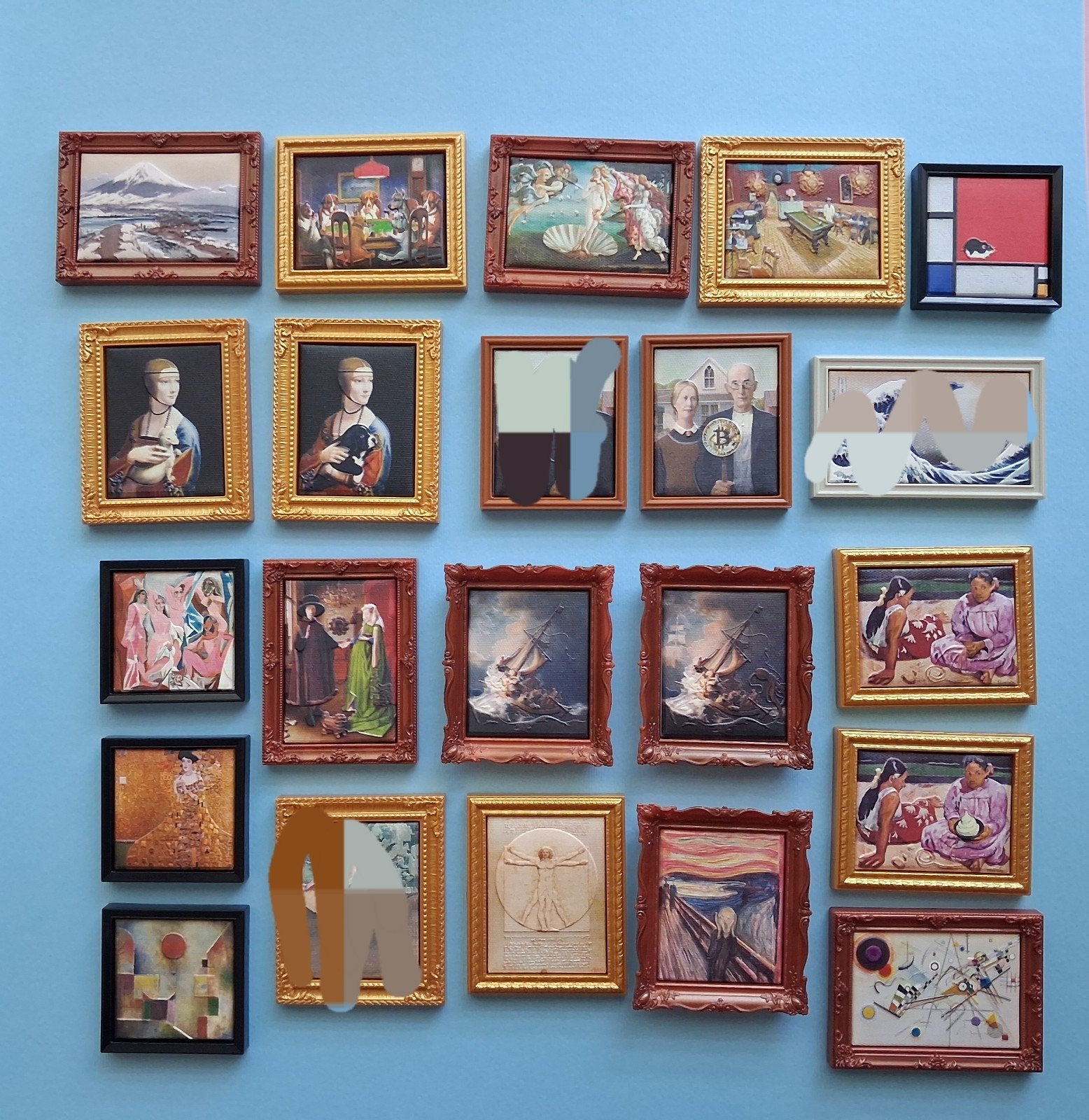 Mini brands masterpieces zuru, Ophalen of Verzenden, Nieuw, Dier