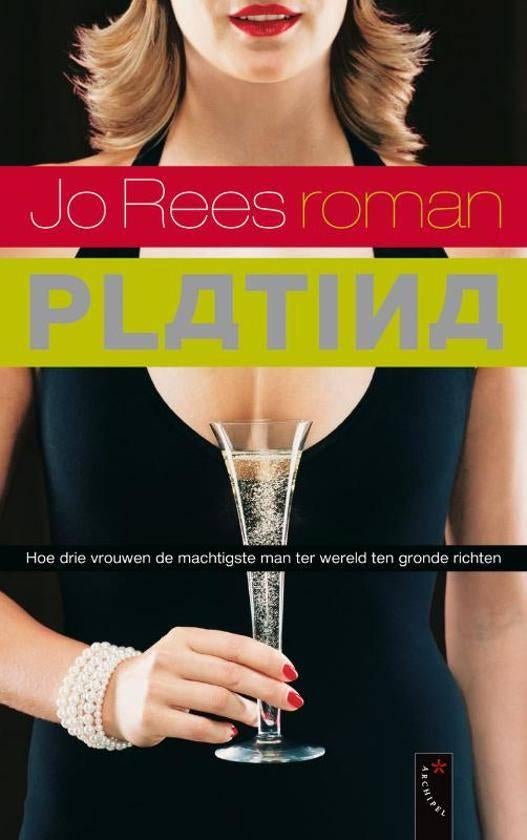 Jo Rees- Platina, Verzenden, Gelezen