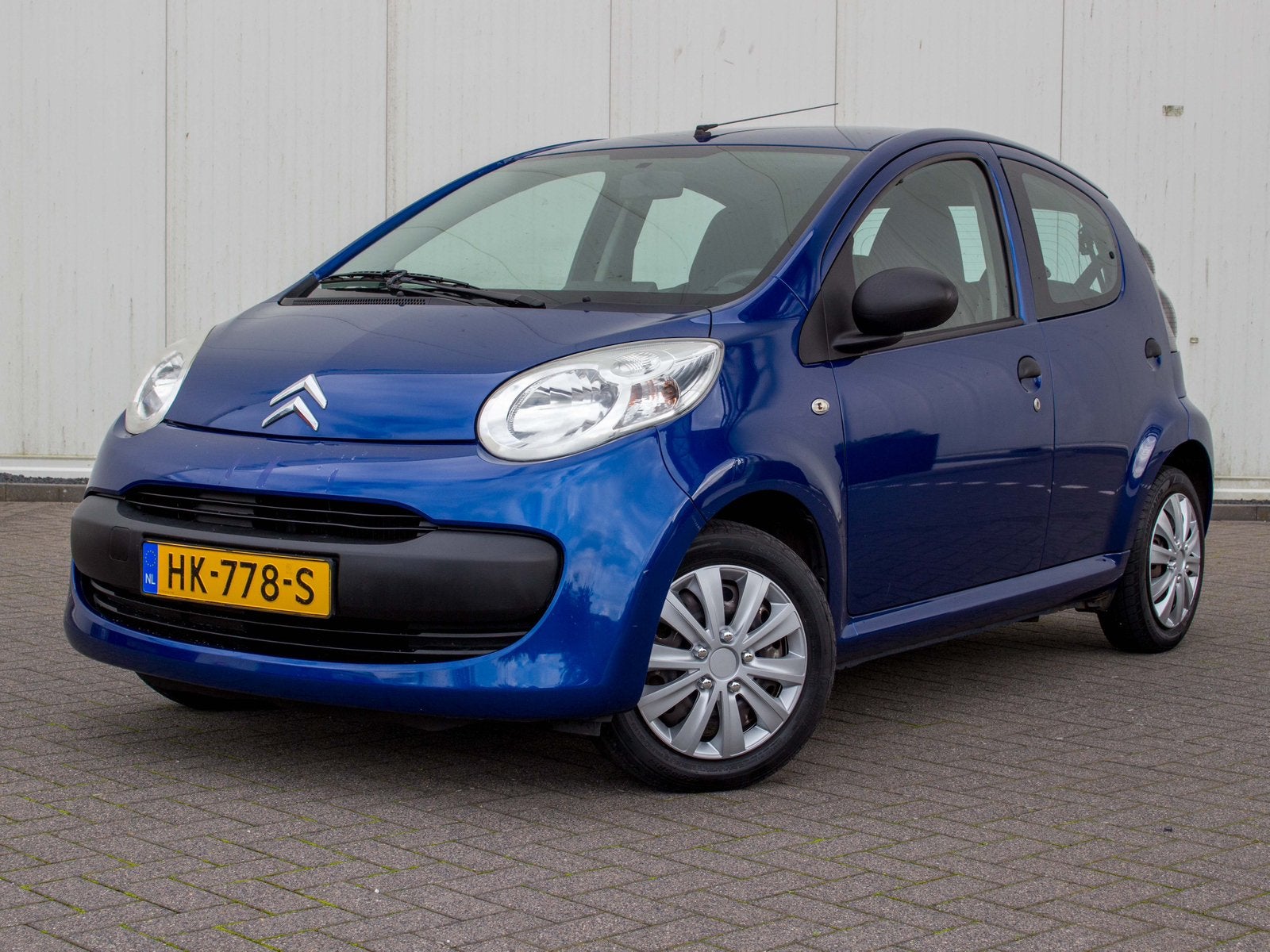 Citroën C1 5-deurs | CarPlay | APK 2027-09 | 2 sleutels, Voorwielaandrijving, Dealer onderhouden, C1, 68 pk