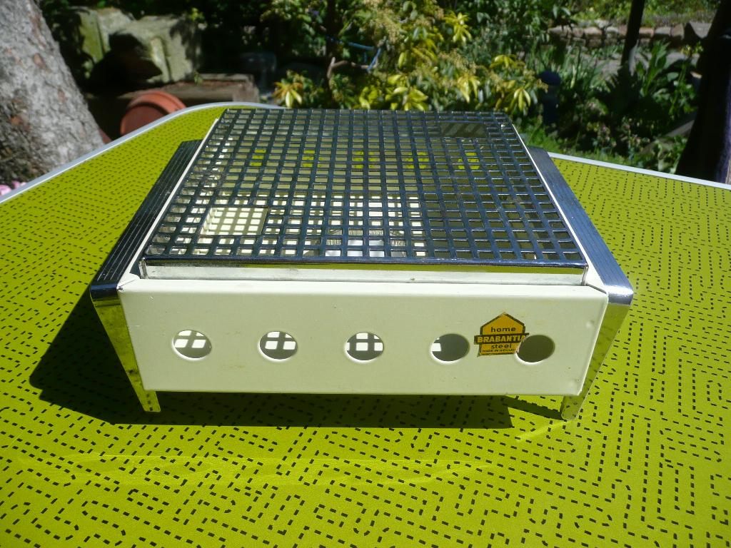 Vintage Brabantia rechaud, Ophalen of Verzenden, Huis en Inrichting