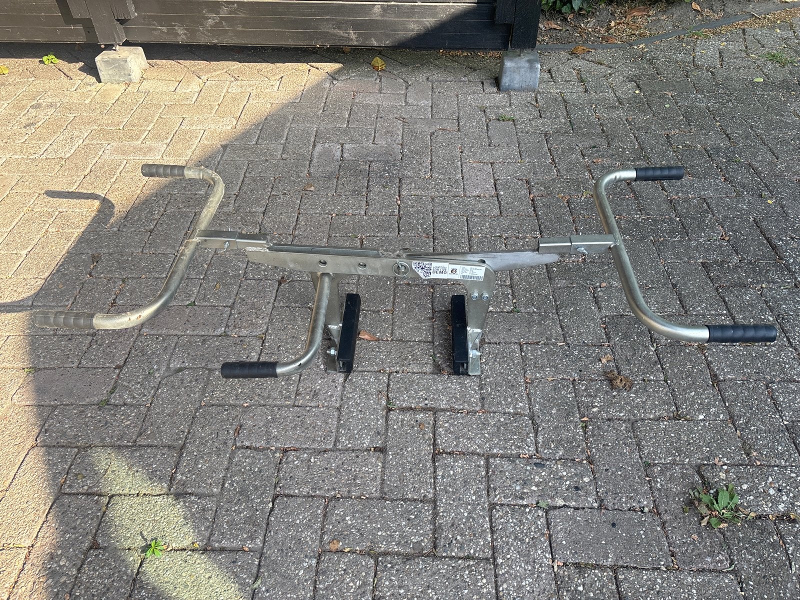 ORIT KSH-2H-RW DUO Bandentang / Steenklem 200 kg, Doe-het-zelf en Verbouw, Ophalen, Zo goed als nieuw