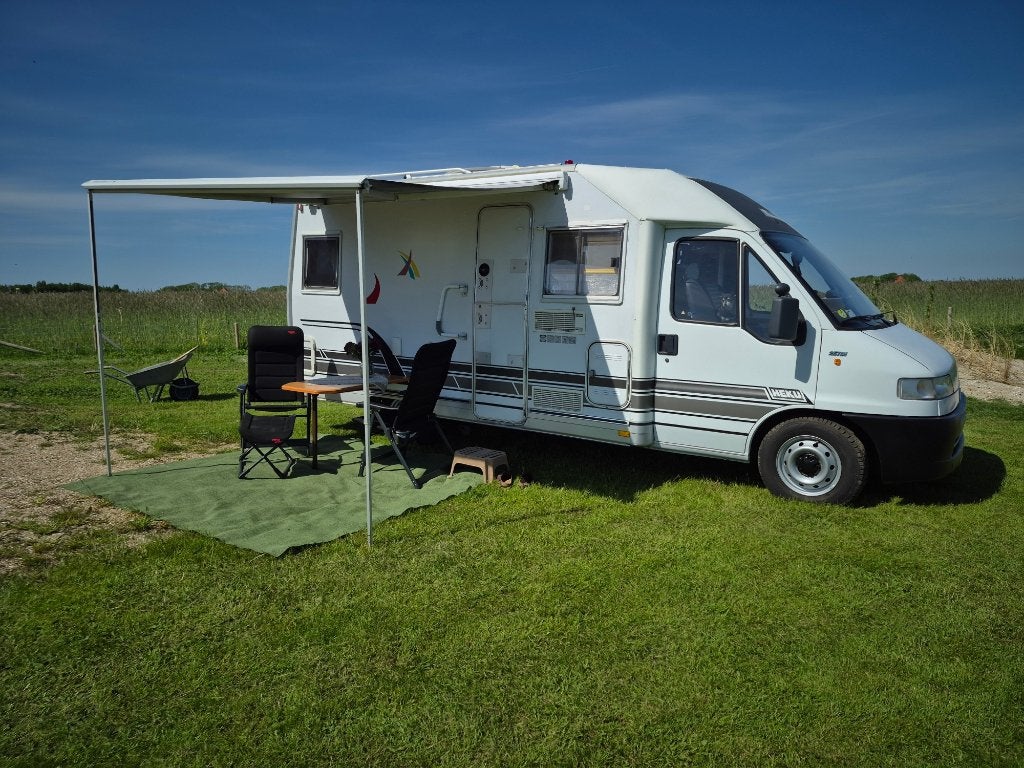 Caravans And Camping Goed