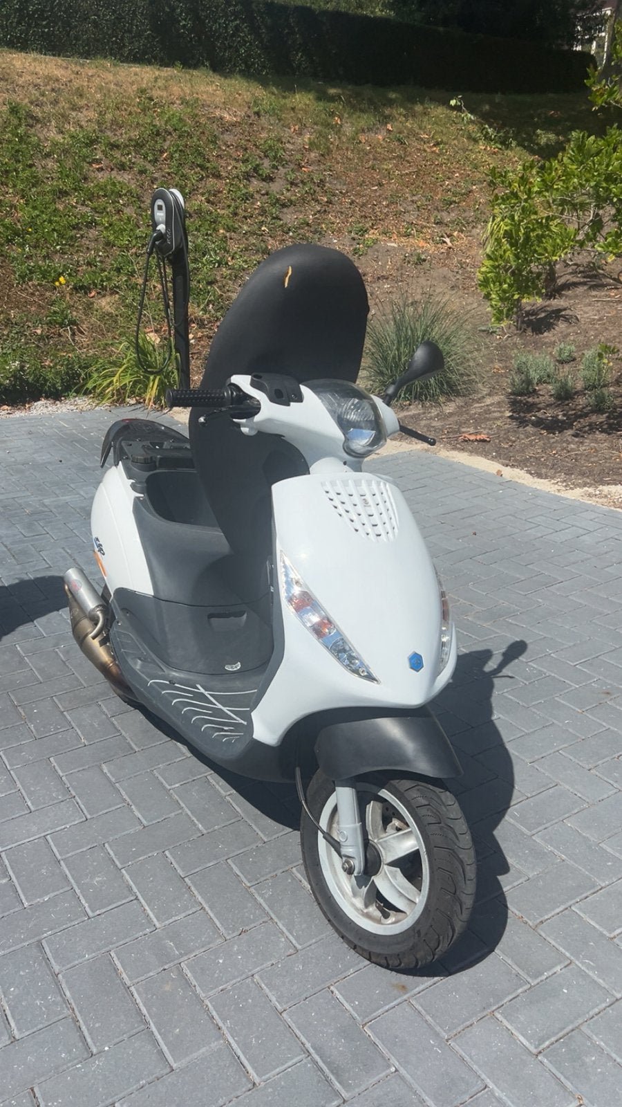 Zip 50 2005 A1 / A2 Keurbaar, Ophalen, Zo goed als nieuw, Benzine, Zip